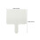 3Pcs Dry Erase Answer Paddle 9.6 X 8 Inch Double Sided For Classroom 2