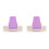 2 Pcs Craft Hole Punch Crafting Scrapbooking 12x9 Cm 8