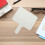 3Pcs Dry Erase Answer Paddle 9.6 X 8 Inch Double Sided For Classroom 6