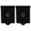 2 Rolls Disposable Car Trash Bag Hanging Pouch 10