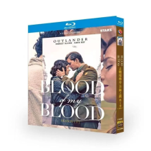 Outlander Blood of My Blood Season 1: 2-Disc English 1080P BD All Region New Box Set
