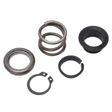F4DZ 3517 A Steering Column Bearing Kit Inner Race Sleeve Snap Ring Replacement