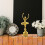 2pcs Dancing Performance Trophy Resin Crafted Lady Shape Award For Dancer 11