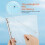 3 Count Binder Reuseable Japanese-Style Scrapbook Plastic 6