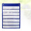 2 Pack Magnetic Classroom Organizer Group Management Pocket Chart 8
