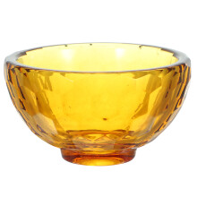 Mixing Bowl Synthetic Crystal Beauty Salon Tool