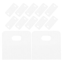 50 Pcs Vertical Blind Slats Replacement For Sliding Glass Doors 3cm