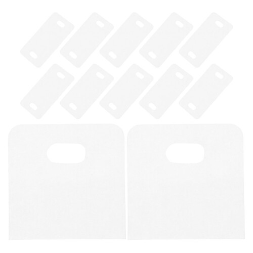 50 Pcs Vertical Blind Slats Replacement For Sliding Glass Doors 3cm