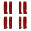 8 Sets Universal Wooden Handle Replacement For 5