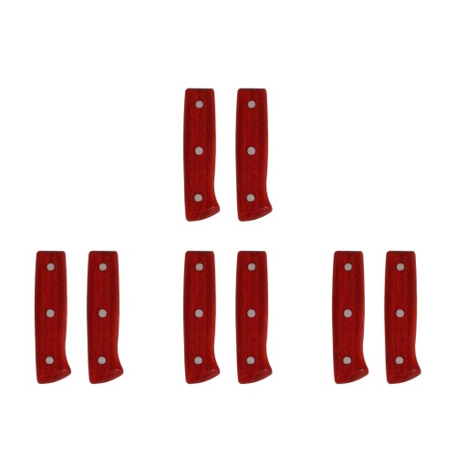 8 Sets Universal Wooden Handle Replacement For 1