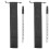 2Pcs Children Practice Clarinet 6-Hole Beginner Wind Instrument 3
