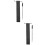 2Pcs Children Practice Clarinet 6-Hole Beginner Wind Instrument 8