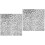 2 Pack Camouflage Stencil Modelling Spray Paint Board 6