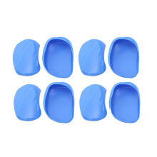 4Pcs Hair Dye Earmuffs For Coloring Protection At Salon Or Home