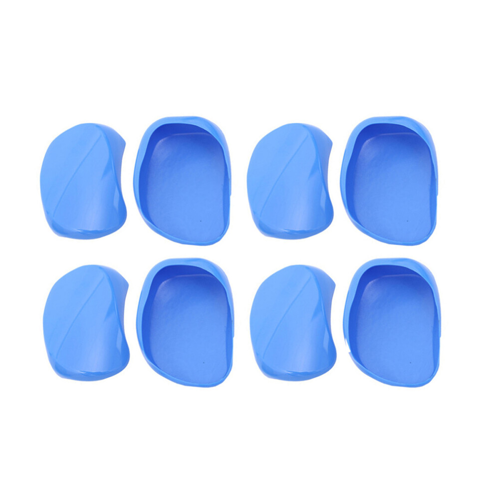 Aboofan 4Pcs Hair Dye Earmuffs For Coloring Protection At Salon Or Home