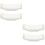 2 Pieces Chopstick Holder For Table Chopsticks Rest Ceramic Fork 6