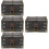 2 Sets Chair Clamps Stop Sinking Simple Solution For Office Chair Replacement 9