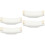 2 Pieces Chopstick Holder For Table Chopsticks Rest Ceramic Fork 4