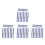 40 Pcs Safety Chin Strap With Adjustable Elastic Band And Cup 7