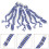 40 Pcs Safety Chin Strap With Adjustable Elastic Band And Cup 10