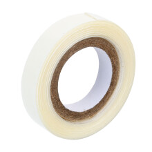 4Rollen Wig Tape Wit, Dubbelzijdige Hechting Voor Dames Pruiken