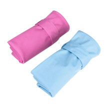 4 Pcs Wet Dry Bags With Two Zippers For Diaper Storage