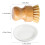 4 Sets Kitchen Cleaning Brush For Dishes Wok Multi-Functional Base 2