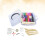 2 Sets 24 Color Oven Bake Polymer Clay Kit With Tools For Kids 11