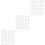 3 Pcs Peg Board Tool Hooks Garage Pegboard J For Hanging Storage 5