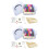 2 Sets 24 Color Oven Bake Polymer Clay Kit With Tools For Kids 5