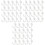 3 Pcs Peg Board Tool Hooks Garage Pegboard J For Hanging Storage 3
