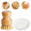 4 Sets Kitchen Cleaning Brush For Dishes Wok Multi-Functional Base 9