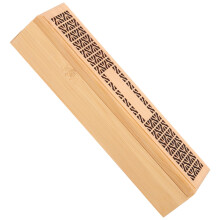 500pcs Baking Tray Oil Absorbing Paper Fried Food Oil Absorbing Paper Khaki Level 5