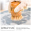4 Sets Kitchen Cleaning Brush For Dishes Wok Multi-Functional Base 4