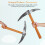 4Pcs Simulation Prop for Cosplay Party Photo 9