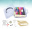 2 Sets 24 Color Oven Bake Polymer Clay Kit With Tools For Kids 8
