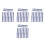 40 Pcs Safety Chin Strap With Adjustable Elastic Band And Cup 8