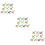 60 Pcs Manual Catapult Plane Child 8