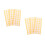 2 Pieces Double Sided Tape Clear Adhesive Dots Double-Sided Nano 9