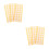 2 Pieces Double Sided Tape Clear Adhesive Dots Double-Sided Nano 10