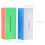2 Pcs Polishing Block Buffer Sponges For Dip Powder 6