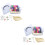 2 Sets 24 Color Oven Bake Polymer Clay Kit With Tools For Kids 6