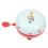 4pcs Bicycle Bell Bike Component Toddler Iron 9