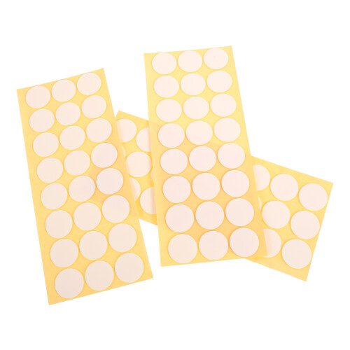 2 Pieces Double Sided Tape Clear Adhesive Dots Double-Sided Nano 2