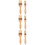 6 Pcs Grill Brush Barbecue Kitchenware Wood 10