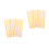 2 Pieces Double Sided Tape Clear Adhesive Dots Double-Sided Nano 4