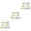 60 Pcs Manual Catapult Plane Child 4