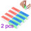2 Pcs Polishing Block Buffer Sponges For Dip Powder 4