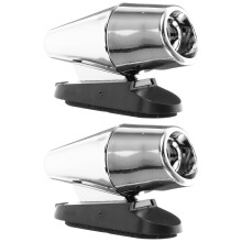 2pcs Deer Whistles ABS Safety Kit Car Bird Warning Devices for UK Cars