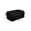 Outdoor Waterproof Electrical Box Plastic Junction Case Black 2